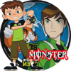 Hero BEN10 of Monsters Adventure Free 2018破解版下载