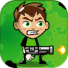 Amazing Ben Alien Shooter - Kid Ben Shooteriphone版下载