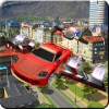 Futuristic Flying Car: 3D Driving Simulator费流量吗