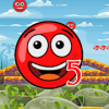 Red Ball 5:Jungle Jump无法打开