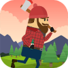 Escape the Woods - 2D Lumberjack Endless Runner