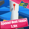 Speed Ball Helix 2.5X - Jump Down Game怎么下载到电脑