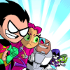 游戏下载Slash of justice : Teen titans