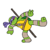 Fighter Turtlesiphone版下载