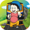 Subway Kid Run Adventure. Subway Railway Surf安卓版下载