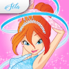 Winx Gymnastic Fairy Game