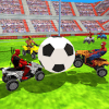 ATV Soccer 2018: Stars Football World Cup