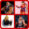 Guess the Street Fighter