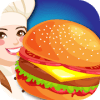 Burger World. Cooking Kitchen Feveriphone版下载