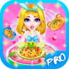 Cooking Spaghetti And Pizza Maker Fever:Food Maker