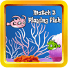 游戏下载MATCH 3 PLAYING FISH