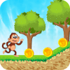 Jungle Monkey Adventure Run