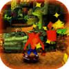 Crash Jungle Escape Bandicoot Games