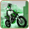Desert Motobike racing ralley pro