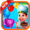 New Fantastic Chef - Match 3 Free Puzzle Game