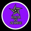 Ninja vs zombie