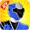 Super Power Ninja Steel : Blue Hero