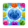 Bubble Candy Fruit Match