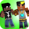 Black People Life - Craft Worldiphone版下载