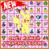 ONET KAWAII PIKACHU LEGEND终极版下载