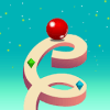 Spiral Ball Jump