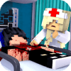 Modern Hospital Craft - Blocky Doctor Sim 2018绿色版下载