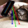 Multi Laser for Cat. Prank!