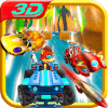 CTR-Teams Beach Racing Kart破解版下载