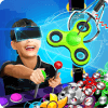 VR Prize Machine 3D Fidget Spinners任务攻略