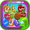 Fruit Glow Candy Fun:Match 3 Puzzle下载地址