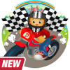 Tiger GO MotoCROSS - Racing Game for Kids终极版下载