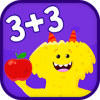 Math Games For Kids - Learn Fun Numbers & Addition怎么下载到手机