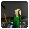 游戏下载Scary Baldi Game