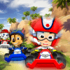 Paw Puppy Hill Racing Patrol - paw games free安卓手机版下载