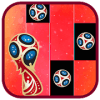 World Cup Piano Tiles 2018