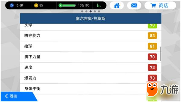 實況足球手游后衛(wèi)推薦 選擇困難癥福音