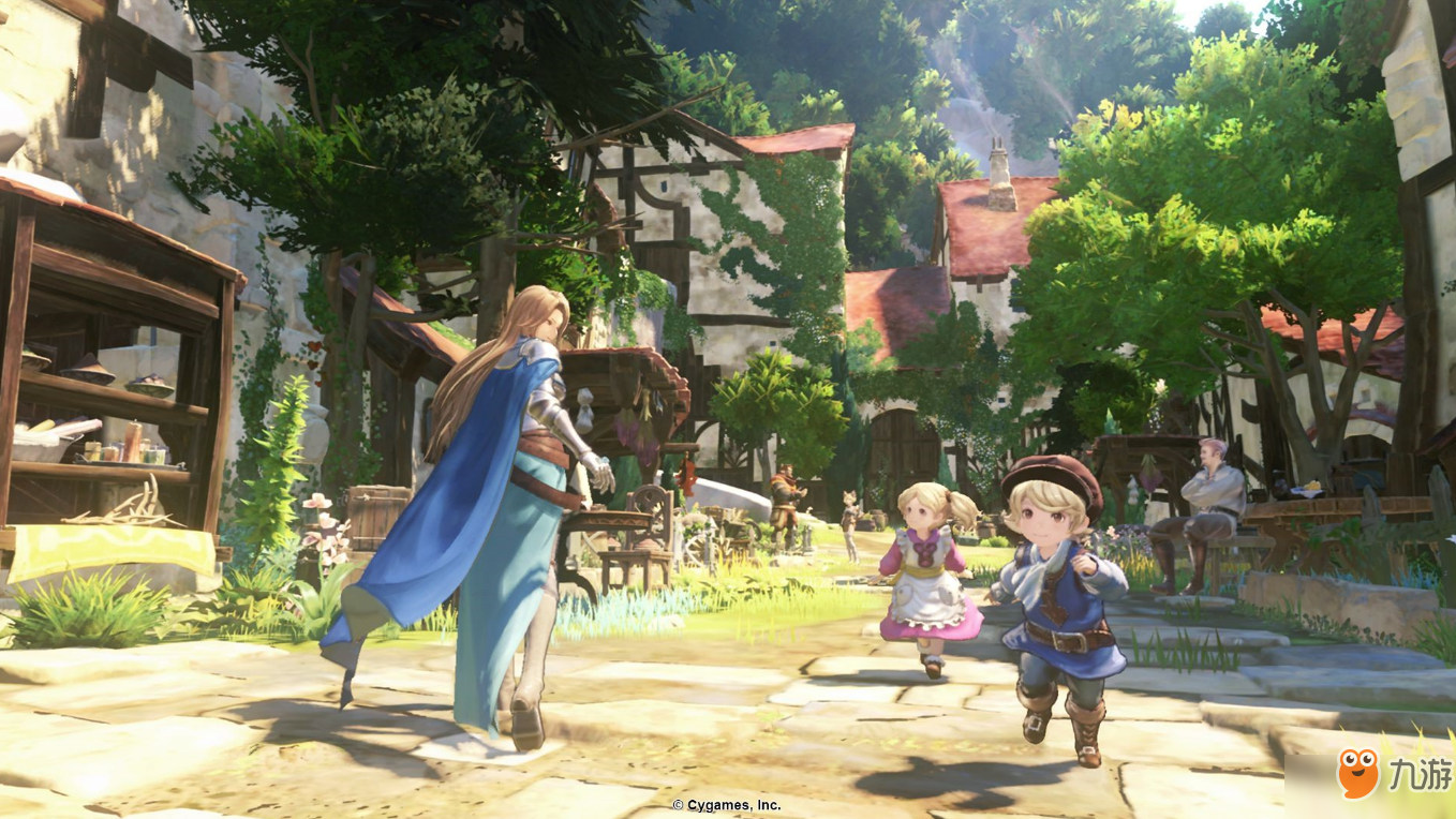PS4版《碧蓝幻想》 宣布将于将于12月公布新消息