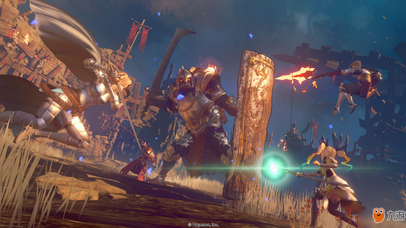 PS4版《碧蓝幻想》 宣布将于将于12月公布新消息