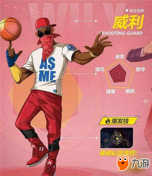 <a id='link_pop' class='keyword-tag' href='https://www.9game.cn/crlq/'>潮人篮球</a>SG得分后卫哪个好 这个SG实力强大碾压他人