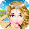 Blossom Wedding Makeover - Makeup & Dress up Salon安卓版下载