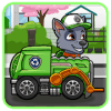 Paw Puppy Rocky Recycle Patrol - paw games free安卓手机版下载