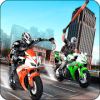 Bike Attacker - Attack Highway Moto Stunt Racer