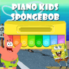 Children's Piano - Spongebob Patrick