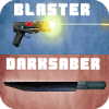 Darksaber & Clone Trooper Weapons & Blaster Wars怎么下载到手机