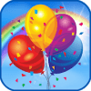 Balloon Pop Kids Game