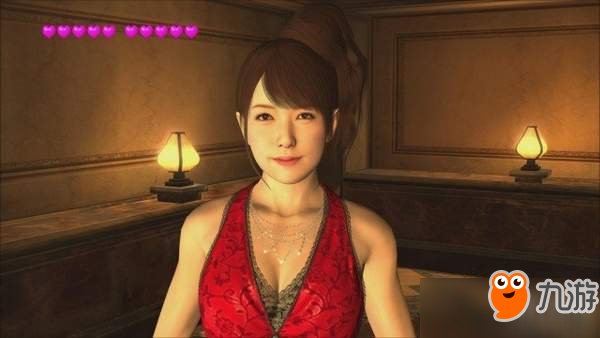 《如龙3》PS4重制版新截图公布 桐生夜店约会结衣老师
