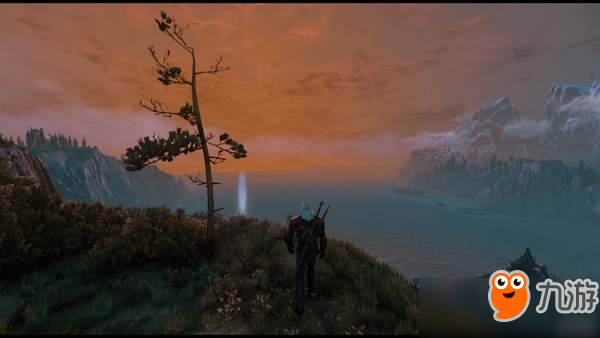 《巫师3》新画质MOD发布 游戏景色画面效果更加平衡