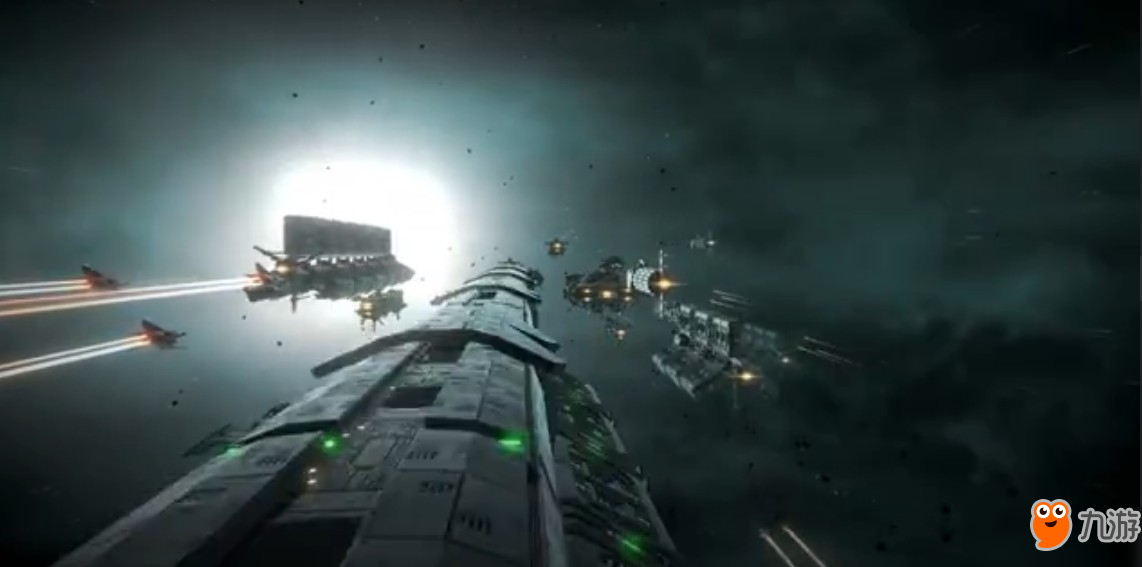 机甲对战游戏《战争斗士》将正式发售 太空机甲大战