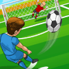 Penalty Shootout Freekick - Soccer Game如何升级版本