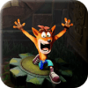 Jungle Bandicoot Runner Game